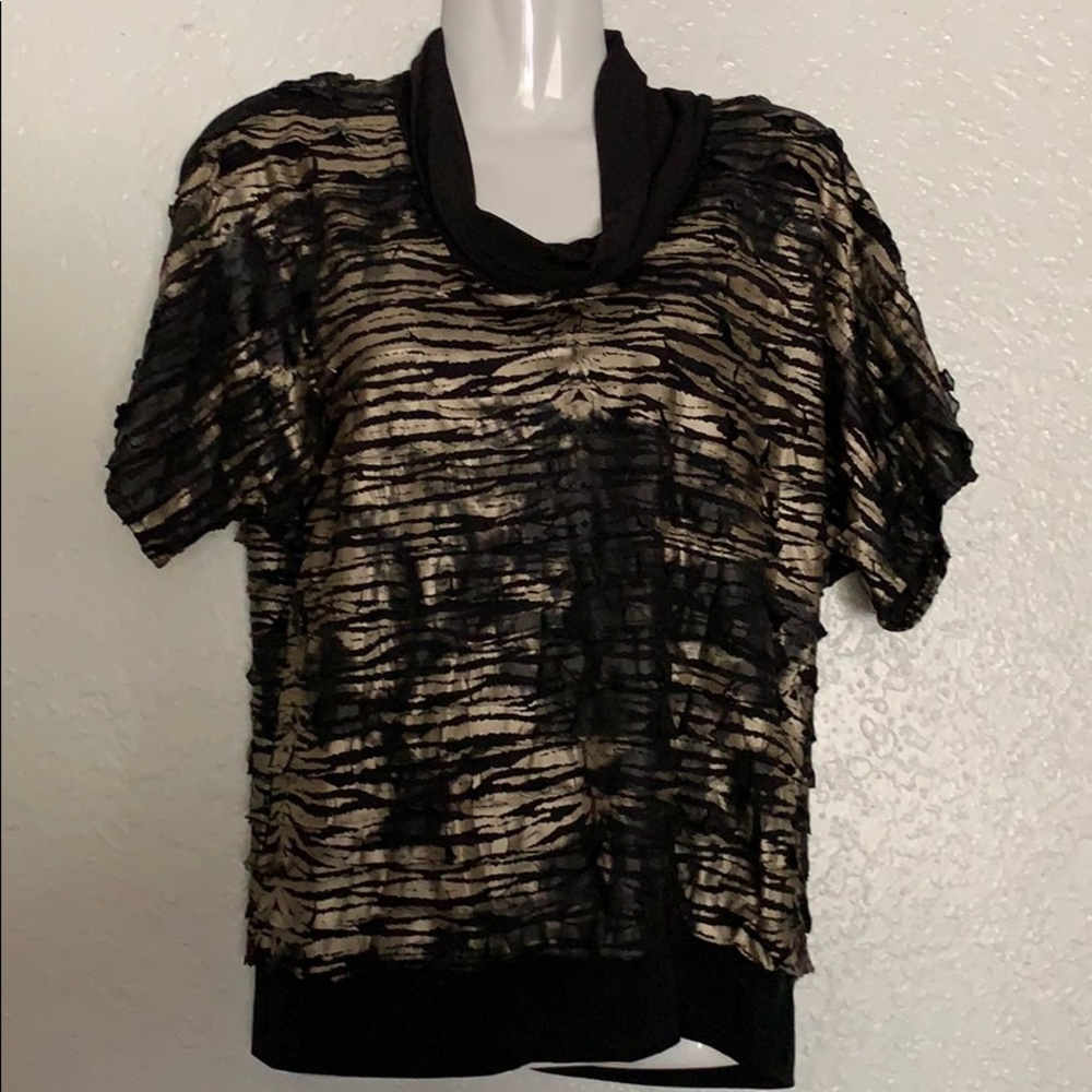 New Direction blouse